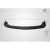 Universal Type 4 Front Lip Splitter - 1 Piece - image 2