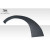 Universal Slider V1 2.7" Fender Flares - 2 Piece - image 7