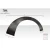 Universal Slider V1 2.7" Fender Flares - 2 Piece - image 7