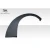 Universal Slider V1 2.7" Fender Flares - 2 Piece - image 6
