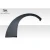 Universal Slider V1 2.7" Fender Flares - 2 Piece - image 21