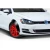 Universal Glider V1 2.7" Fender Flares - 2 Piece - image 3