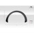 Universal Glider V1 2.7" Fender Flares - 2 Piece - image 4