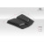 Universal Feed Dual Ram Air Hood Scoop - 1 Piece - image 7
