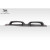 Universal Feed Dual Ram Air Hood Scoop - 1 Piece - image 10