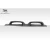 Universal Feed Dual Ram Air Hood Scoop - 1 Piece - image 12