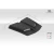 Universal Feed Dual Ram Air Hood Scoop - 1 Piece - image 14