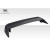 Universal Duraflex Skyline R32 Look Wing Spoiler - 1 Piece - image 7