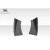 Universal Adjustable Front Splitter - 3 Piece - image 20