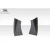 Universal Adjustable Front Splitter - 3 Piece - image 21