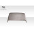 Universal Ram Air Type 3 Hood Scoop - 1 Piece - image 9