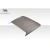 Universal Ram Air Type 3 Hood Scoop - 1 Piece - image 11