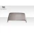 Universal Ram Air Type 3 Hood Scoop - 1 Piece - image 7