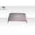 Universal Ram Air Type 3 Hood Scoop - 1 Piece - image 7