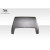 Universal Ram Air Type 6 Hood Scoop - 1 Piece - image 3