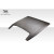 Universal Ram Air Type 6 Hood Scoop - 1 Piece - image 12
