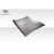 Universal Ram Air Type 6 Hood Scoop - 1 Piece - image 9