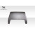 Universal Ram Air Type 6 Hood Scoop - 1 Piece - image 10