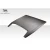 Universal Ram Air Type 6 Hood Scoop - 1 Piece - image 7