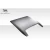 Universal Ram Air Type 6 Hood Scoop - 1 Piece - image 12