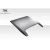 Universal Ram Air Type 6 Hood Scoop - 1 Piece - image 6