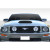 Universal Ram Air Type 8 Hood Scoop - 1 Piece - image 1