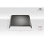 Universal Ram Air Type 8 Hood Scoop - 1 Piece - image 3