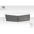 Universal Trackstar 1 Hood Vents - 3 Piece - image 29