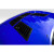Universal Duraflex Trackstar 1 Hood Vents - 3 Piece - image 3