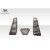 Universal Trackstar 3 Hood Vents - 3 Piece (S) - image 9