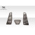 Universal Trackstar 3 Hood Vents - 3 Piece (S) - image 9