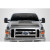 2008-2010 Ford Super Duty F250 F350 F450 Raptor Look Hood - 1 Piece - image 1