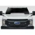 2017-2022 Ford Super Duty Cowl Hood - image 1