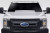 2017-2022 Ford Super Duty F250 F350 F450 Duraflex Cowl Hood 1 Piece