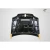 1992-1995 Honda Civic Vader Carbon Fiber Hood - image 13