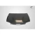 1992-1995 Honda Civic Vader Carbon Fiber Hood - image 2