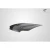 1992-1995 Honda Civic Vader Carbon Fiber Hood - image 7