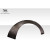 Universal Slider V2 4.7" Fender Flares - 2 piece - image 12