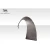 Universal Slider V2 4.7" Fender Flares - 2 piece - image 9