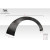 Universal Slider V2 4.7" Fender Flares - 2 piece - image 17