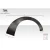 Universal Slider V2 4.7" Fender Flares - 2 piece - image 4