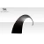 Universal Slider V2 4.7" Fender Flares - 2 piece - image 6