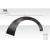 Universal Slider V2 4.7" Fender Flares - 2 piece - image 4