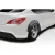 Universal Slider V2 4.7" Fender Flares - 2 piece - image 3