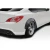 Universal Slider V2 4.7" Fender Flares - 2 piece - image 3