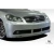2006-2007 Inifiniti M35 M45 GT Front Lip - 1 Piece - image 3