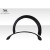 Universal New Type 1.6" Fender Flares - 2 piece - image 13