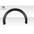 Universal New Type 1.6" Fender Flares - 2 piece - image 14