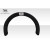 Universal New Type 1.6" Fender Flares - 2 piece - image 4
