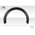 Universal New Type 1.6" Fender Flares - 2 piece - image 11